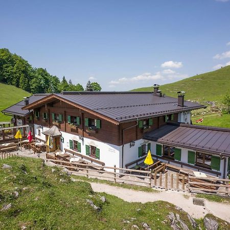 Ritzau Alm Hotel Ebbs Exterior foto