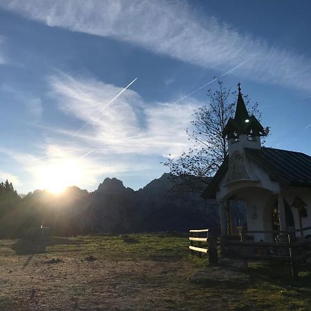 Ritzau Alm Hotel Ebbs Exterior foto