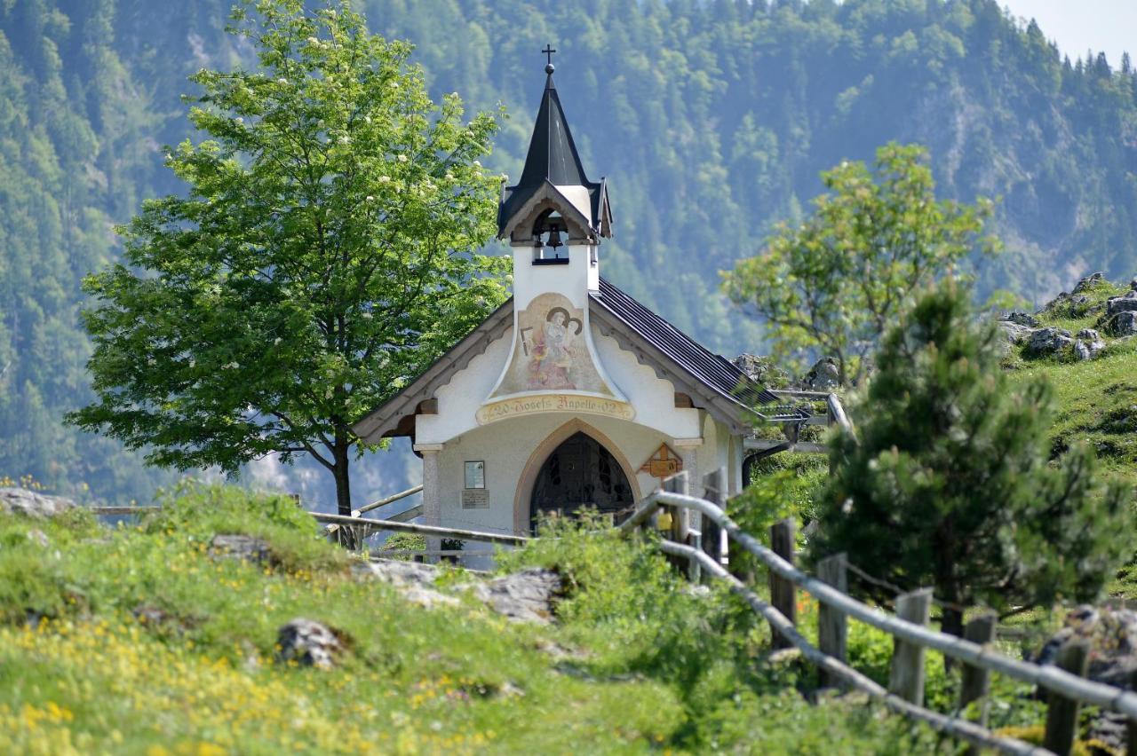 Ritzau Alm Hotel Ebbs Exterior foto