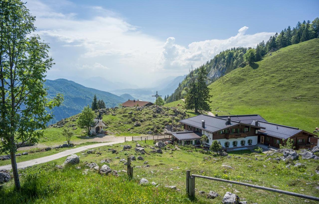 Ritzau Alm Hotel Ebbs Exterior foto