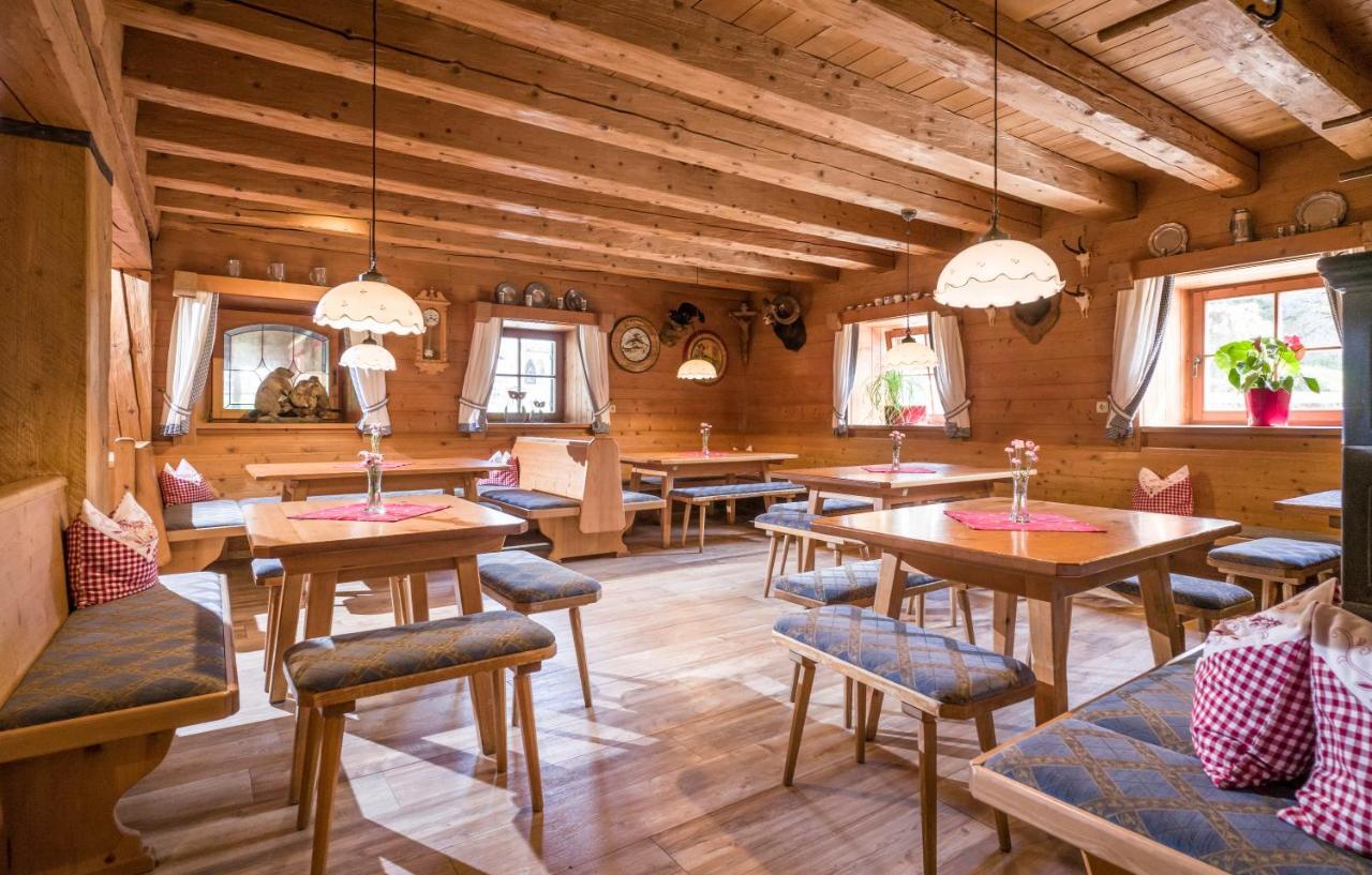 Ritzau Alm Hotel Ebbs Exterior foto